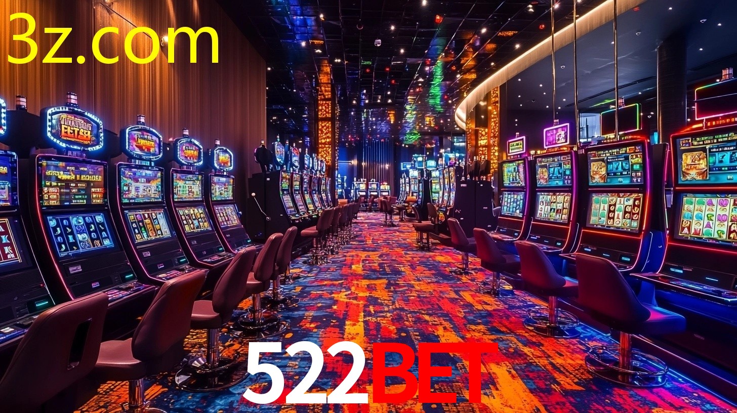 Cassino Online Seguro 522BET.COM